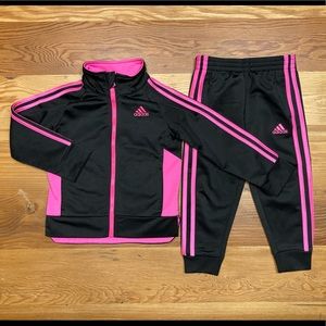 Adidas Track Suit